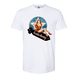 American Pinup Girl Softstyle CVC T-Shirt