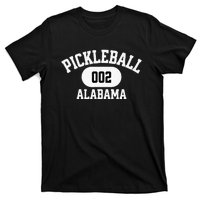 Alabama Pickleball Graphic Pickleballers T-Shirt