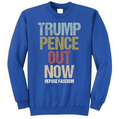 Antitrump Protest Gift Sweatshirt