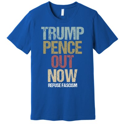 Antitrump Protest Gift Premium T-Shirt