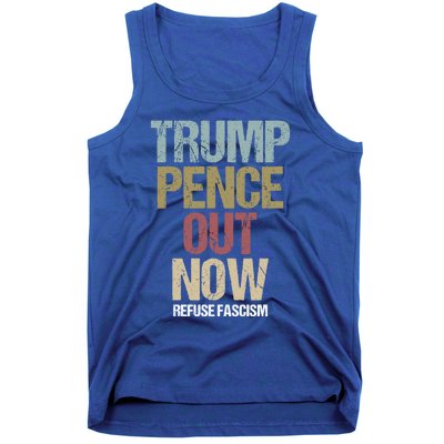 Antitrump Protest Gift Tank Top