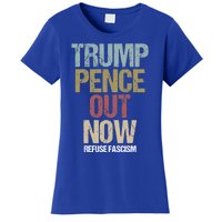 Antitrump Protest Gift Women's T-Shirt