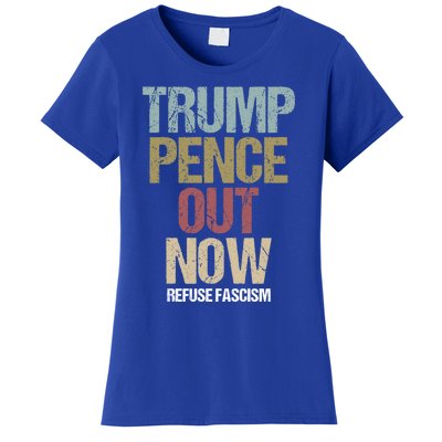 Antitrump Protest Gift Women's T-Shirt