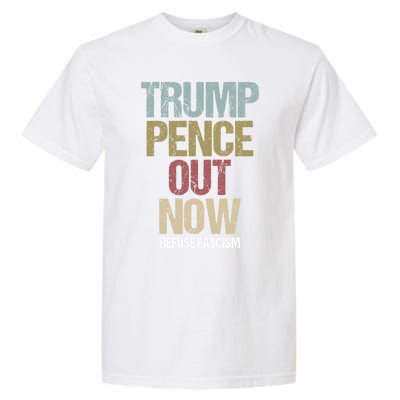 Antitrump Protest Gift Garment-Dyed Heavyweight T-Shirt