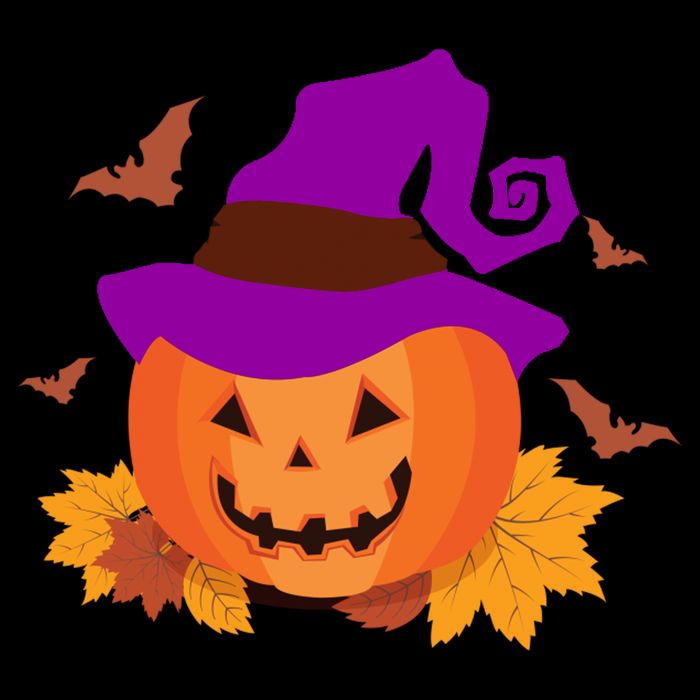 Autumn Pumpkin Halloween Cooling Performance Crew T-Shirt