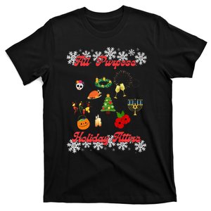 All Purpose Holiday Attire T-Shirt