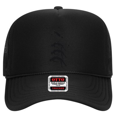 Astral Projection Human Experience Into The Universe Trucker Hat