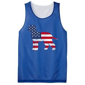 American Patriotic Irish Water Spaniel Acz134a Meaningful Gift Mesh Reversible Basketball Jersey Tank