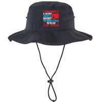 A Photograph Is A Secret About A Secret The More It Tells You The Less You Know Bucket Hat