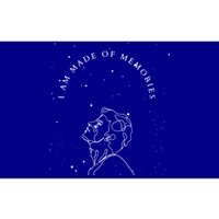 Achilles Patroclus I Am Made Of Memories Poet Song Fan Art Gift Bumper Sticker