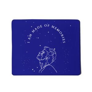 Achilles Patroclus I Am Made Of Memories Poet Song Fan Art Gift Mousepad