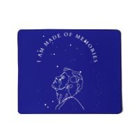 Achilles Patroclus I Am Made Of Memories Poet Song Fan Art Gift Mousepad