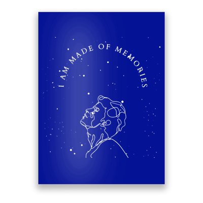 Achilles Patroclus I Am Made Of Memories Poet Song Fan Art Gift Poster