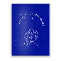 Achilles Patroclus I Am Made Of Memories Poet Song Fan Art Gift Poster