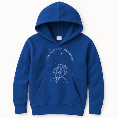 Achilles Patroclus I Am Made Of Memories Poet Song Fan Art Gift Kids Hoodie