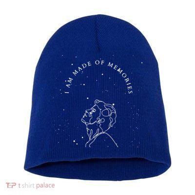 Achilles Patroclus I Am Made Of Memories Poet Song Fan Art Gift Short Acrylic Beanie