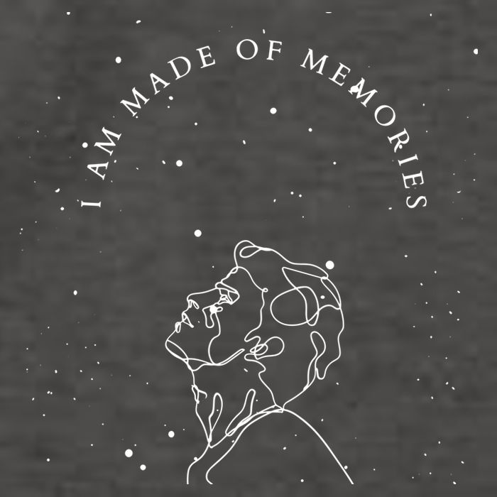 Achilles Patroclus I Am Made Of Memories Poet Song Fan Art Gift Vector Backpack