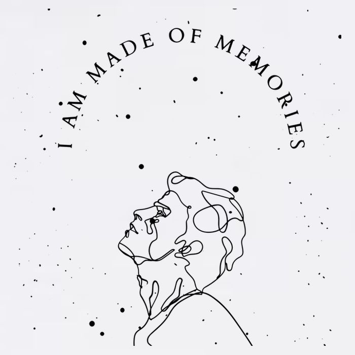 Achilles Patroclus I Am Made Of Memories Poet Song Fan Art Gift Garment-Dyed Sweatshirt