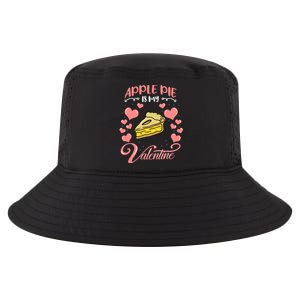 Apple Pie Is My Valentine Candy Valentines Day Great Gift Cool Comfort Performance Bucket Hat