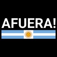 Afuera! President Javier Milei Toddler T-Shirt