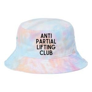 Anti Partial Lifting Club Gym Fitness Powerlifting Tie Dye Newport Bucket Hat