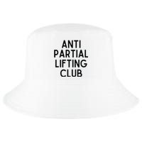 Anti Partial Lifting Club Gym Fitness Powerlifting Cool Comfort Performance Bucket Hat