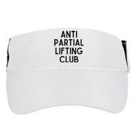 Anti Partial Lifting Club Gym Fitness Powerlifting Adult Drive Performance Visor