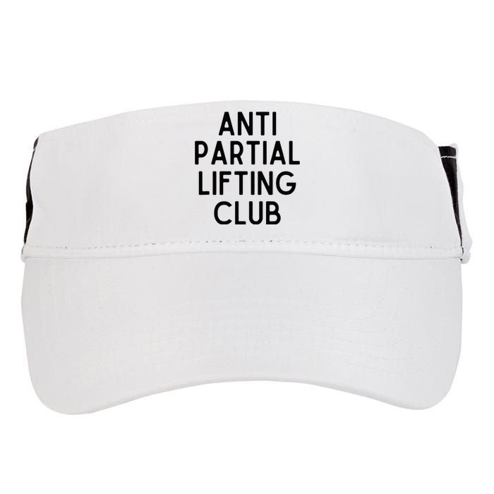 Anti Partial Lifting Club Gym Fitness Powerlifting Adult Drive Performance Visor