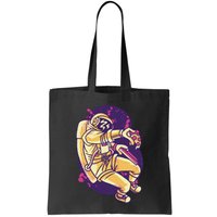 Astronaut Pizza Lover Bag
