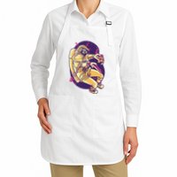 Astronaut Pizza Lover Apron