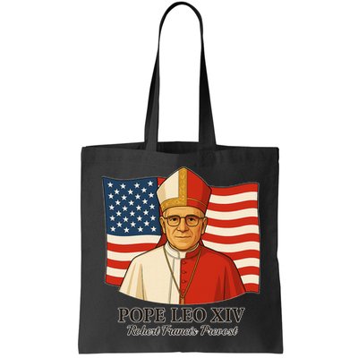 American Pope Leo XIV May 8th 2025 Robert Francis Prevost Bag