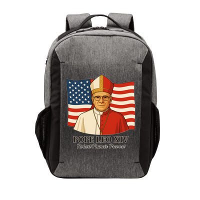 American Pope Leo XIV May 8th 2025 Robert Francis Prevost Vector Backpack
