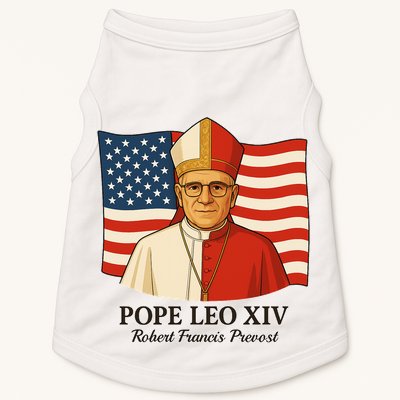 American Pope Leo XIV May 8th 2025 Robert Francis Prevost Doggie Tank