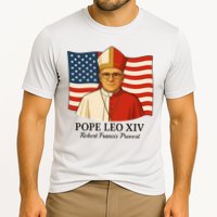 American Pope Leo XIV May 8th 2025 Robert Francis Prevost Performance Shirt