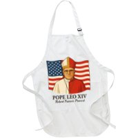 American Pope Leo XIV May 8th 2025 Robert Francis Prevost Apron