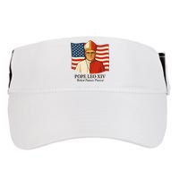 American Pope Leo XIV May 8th 2025 Robert Francis Prevost Adult Drive Performance Visor