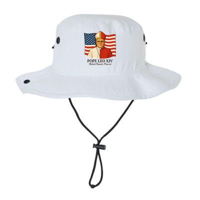 American Pope Leo XIV May 8th 2025 Robert Francis Prevost Bucket Hat