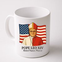 American Pope Leo XIV May 8th 2025 Robert Francis Prevost Mug