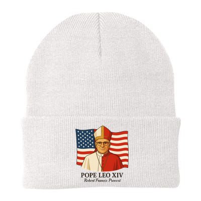 American Pope Leo XIV May 8th 2025 Robert Francis Prevost Beanie
