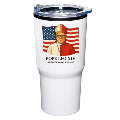 American Pope Leo XIV May 8th 2025 Robert Francis Prevost Tumbler