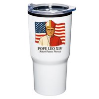 American Pope Leo XIV May 8th 2025 Robert Francis Prevost Tumbler