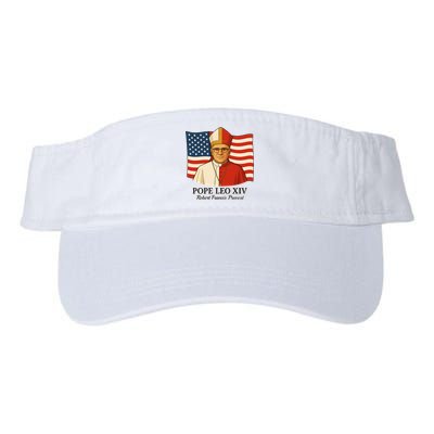 American Pope Leo XIV May 8th 2025 Robert Francis Prevost Visor