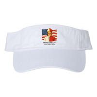 American Pope Leo XIV May 8th 2025 Robert Francis Prevost Visor
