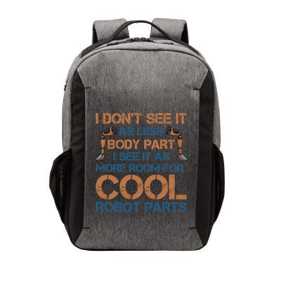 Amputation Prosthetic Leg Survivor Amputate Surgery Amputee Vector Backpack