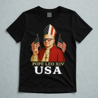 American Pope Leo XIV USA T-Shirt