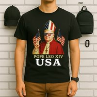 American Pope Leo XIV USA T-Shirt