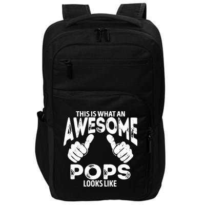Awesome Pops Looks Like Impact Tech Backpack