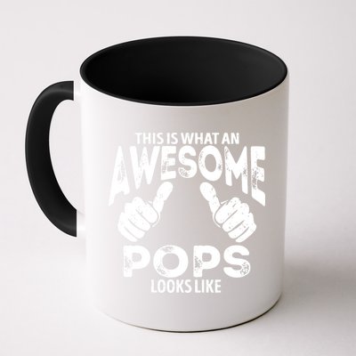 Awesome Pops Looks Like Mug