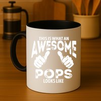 Awesome Pops Looks Like Mug