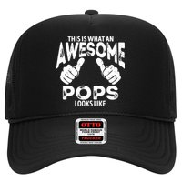 Awesome Pops Looks Like Hat